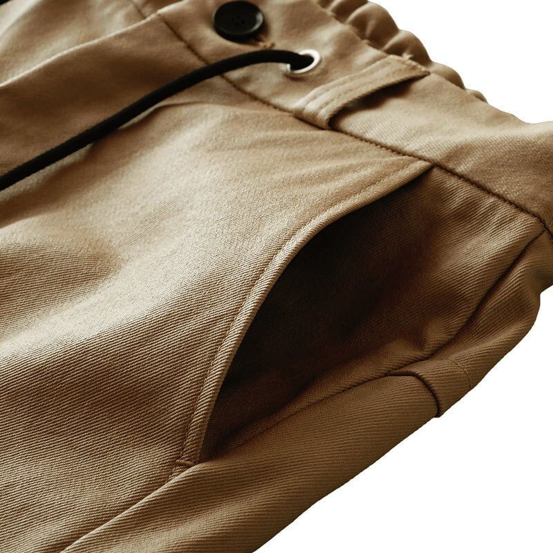 NOID.】コーティングサルエルスキニーカーゴPT 2colors | R for men