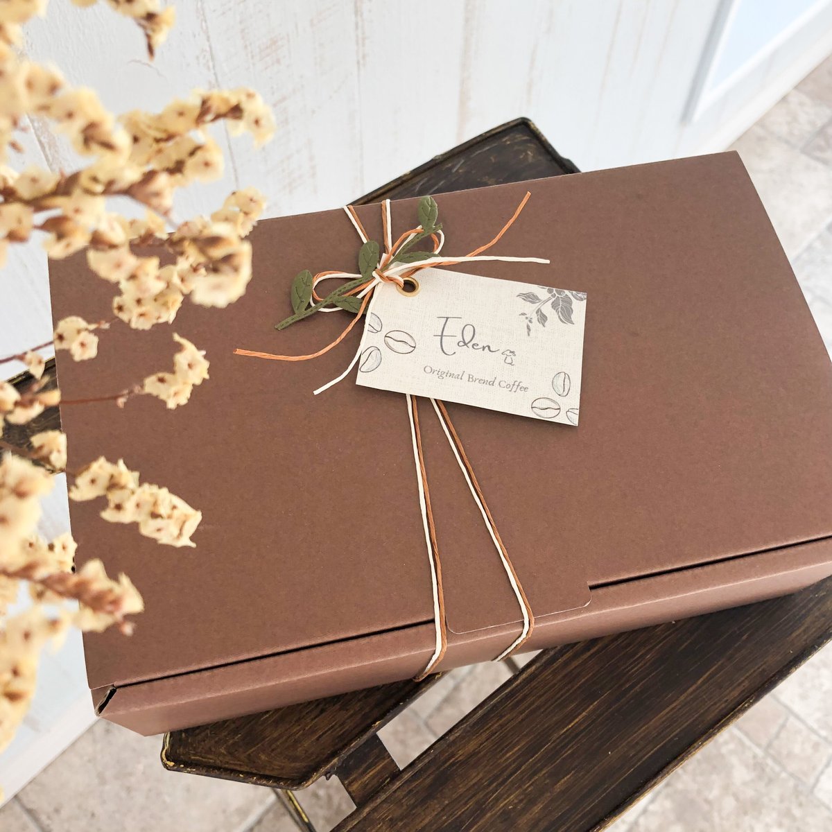 オリジナルブレンドコーヒー ※ドリップバッグ10袋入り | Eden