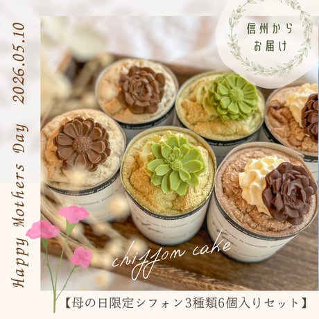 シフォンケーキ | STORES