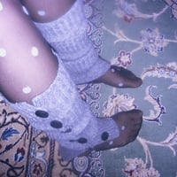 Side button leg warmwrs