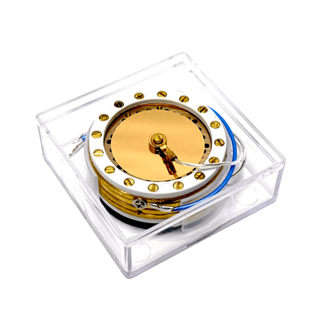 34mm ラージダイヤフラム・DCバイアス・コンデンサカプセル　K87【サドル（マウント）付属】P-C-K87-02