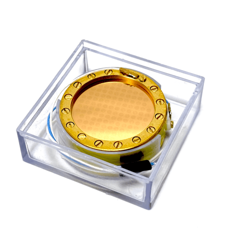 34mm ラージダイヤフラム・DCバイアス・コンデンサカプセル　CK12【サドル（マウント）付属】P-C-CK12-02
