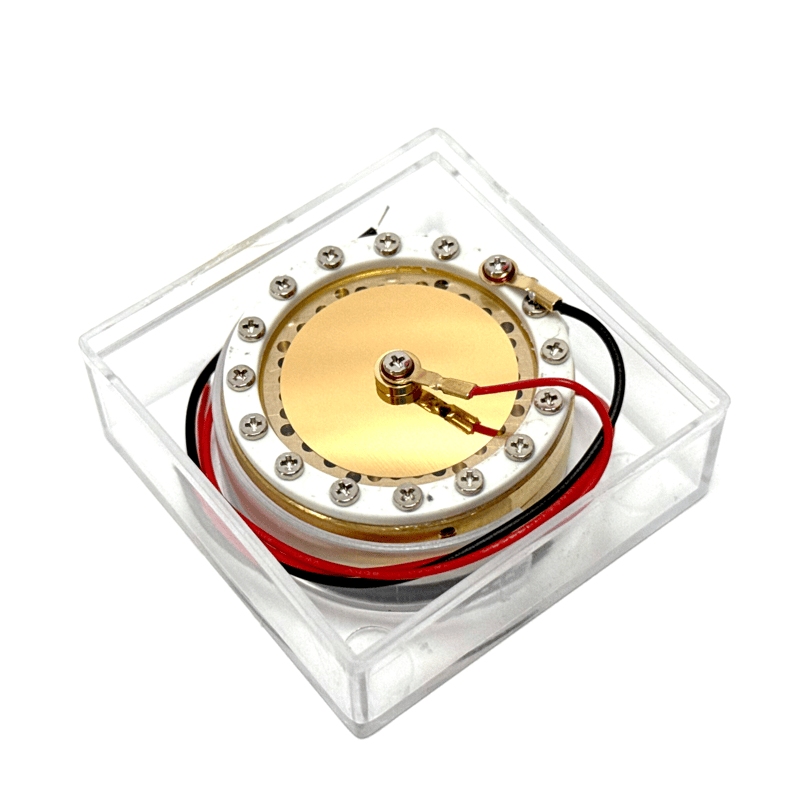 34mm ラージダイヤフラム・DCバイアス・コンデンサカプセル K67