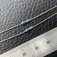 1GΩ 厚膜抵抗器　1/4W【2本セット】P-R-1G×2