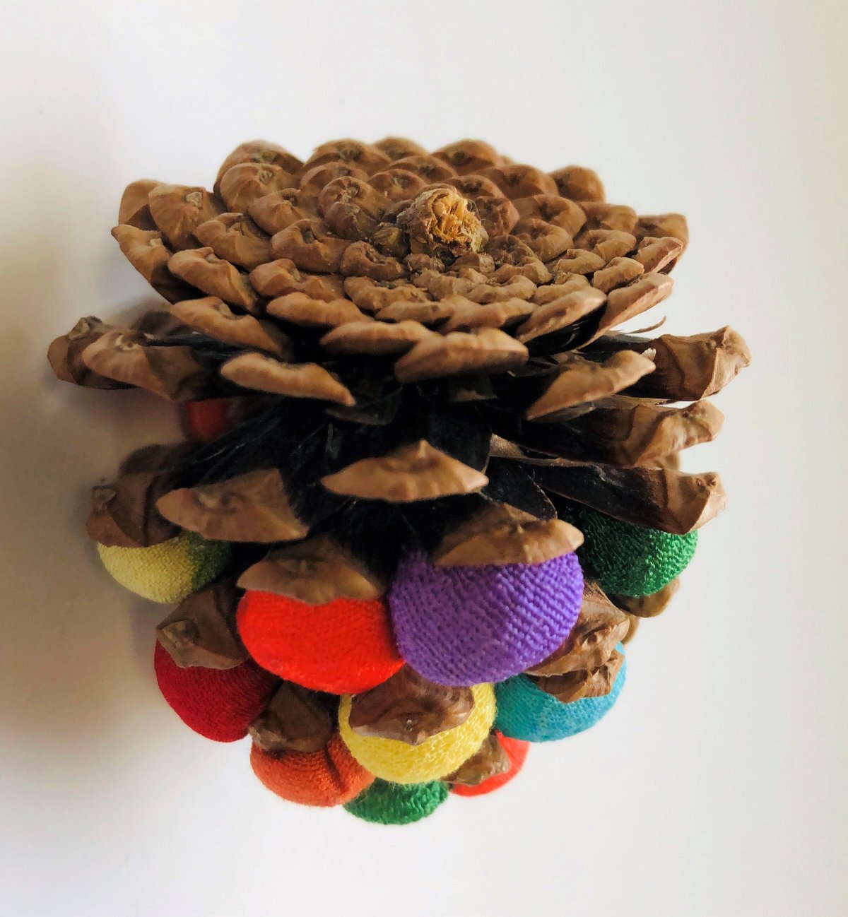 松ぼっくりと人 まつぼっくり天使 ヴィンテージ ドイツ | こりすのパン屋Base店 （世界