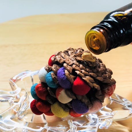 松ぼっくりのディフューザー | STORES