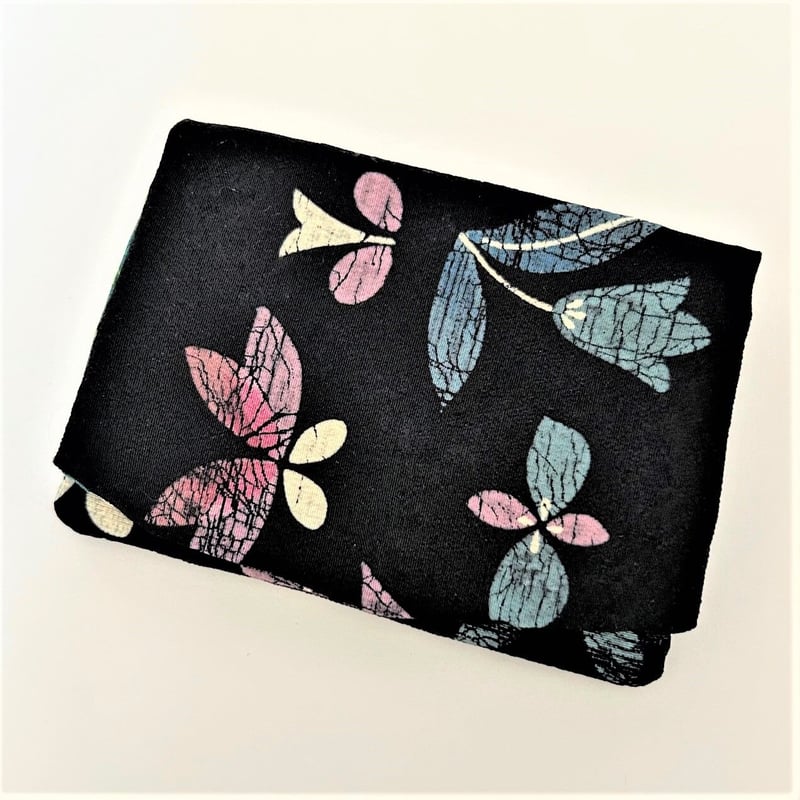 ポケットティッシュケース花 和風 おしゃれ 可愛い | Aroma