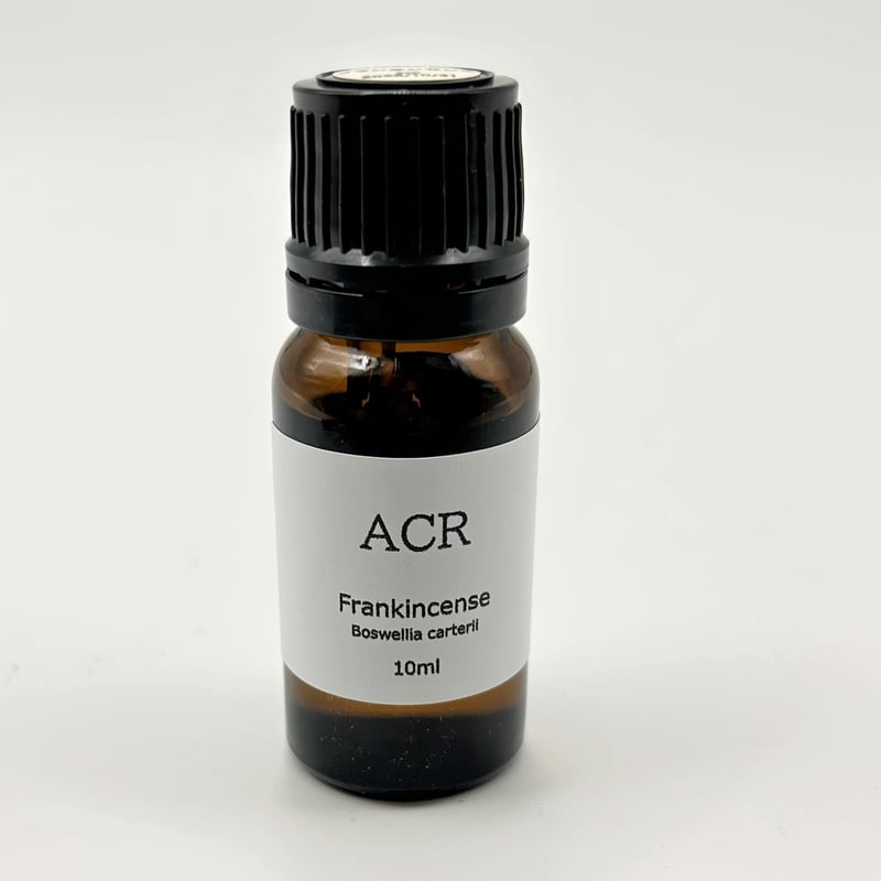 フランキンセンス（10ml）檜のキューブと初回限定ガイドブック付き