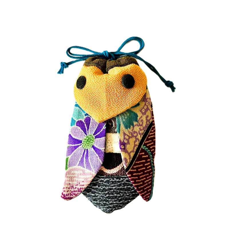 セミの香袋 | Aroma & Cloth ROCO