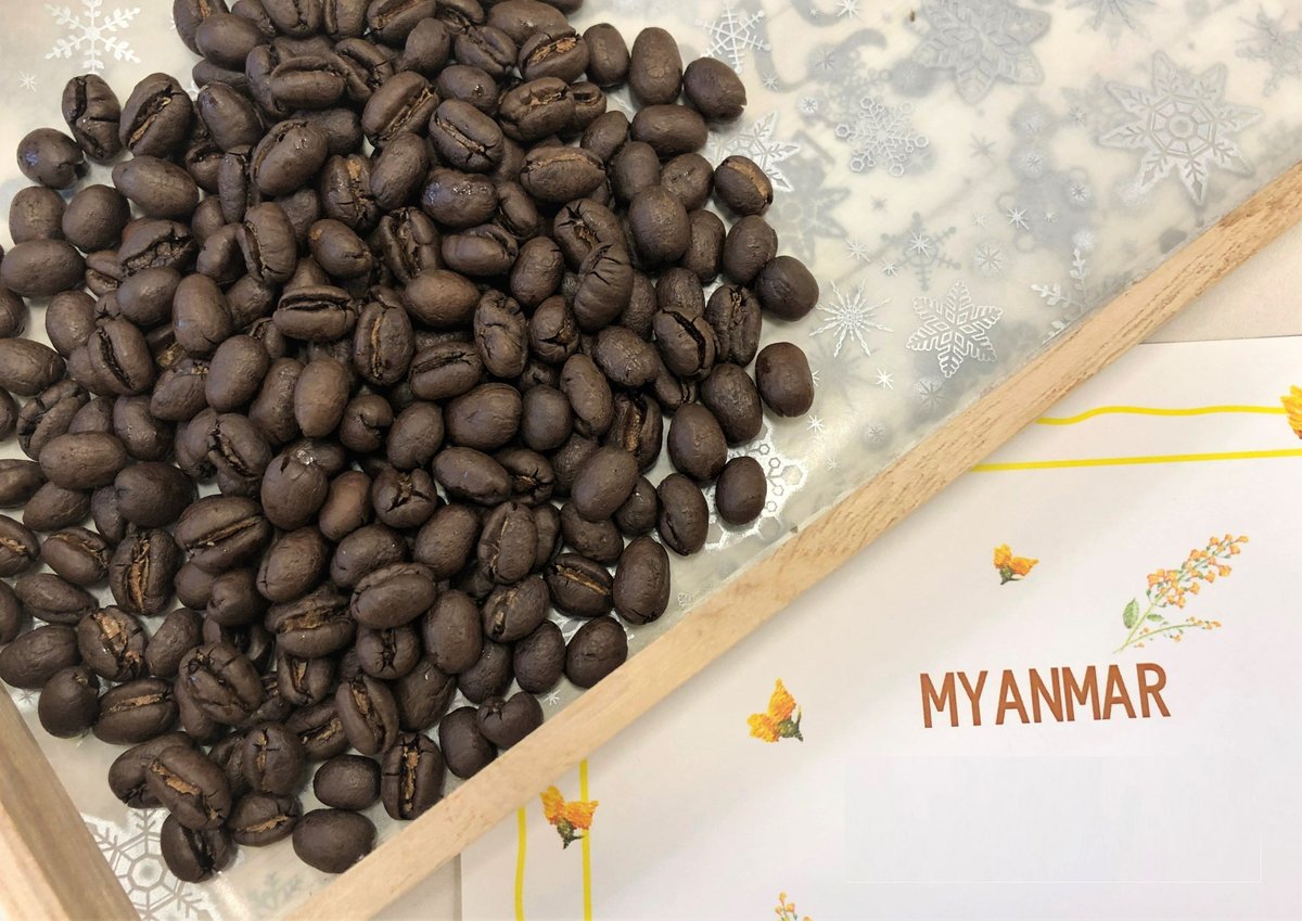 HONEY ピーベリー 200g | PADAUK COFFEE