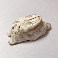 陶製立体作品「うさぎ」no.5