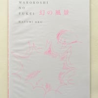 冊子　幻の風景