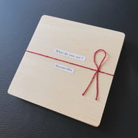 アートブック　あなたは何が見えますか