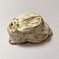陶製立体作品「うさぎ」no.4