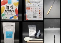 昆虫ねるねる『ガマ子』＋給餌ロッド(木製)　セット販売　★送料無料