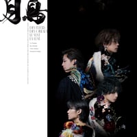 【通常予約】ヴィジュアルブック「花鳥風月」一冊＋ポストカード