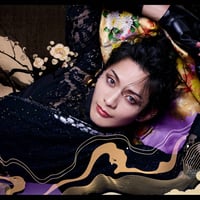 ヴィジュアルブック「花鳥風月」三冊＋特典DVD＋月【林光哲】セット