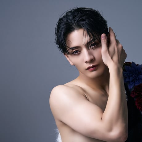 ヴィジュアルブック「花鳥風月」三冊＋特典DVD＋月【林光哲】セット