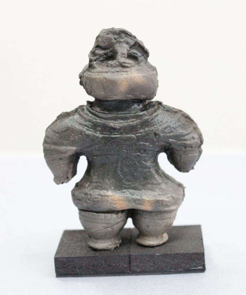 遮光器土偶レプリカ 5㎝ (台座0.5㎝) | 縄文ギャラリー「JOMON 遮光器土偶レプリカ 5㎝ (台座0.5㎝) | 縄文ギャラリー「JOMON