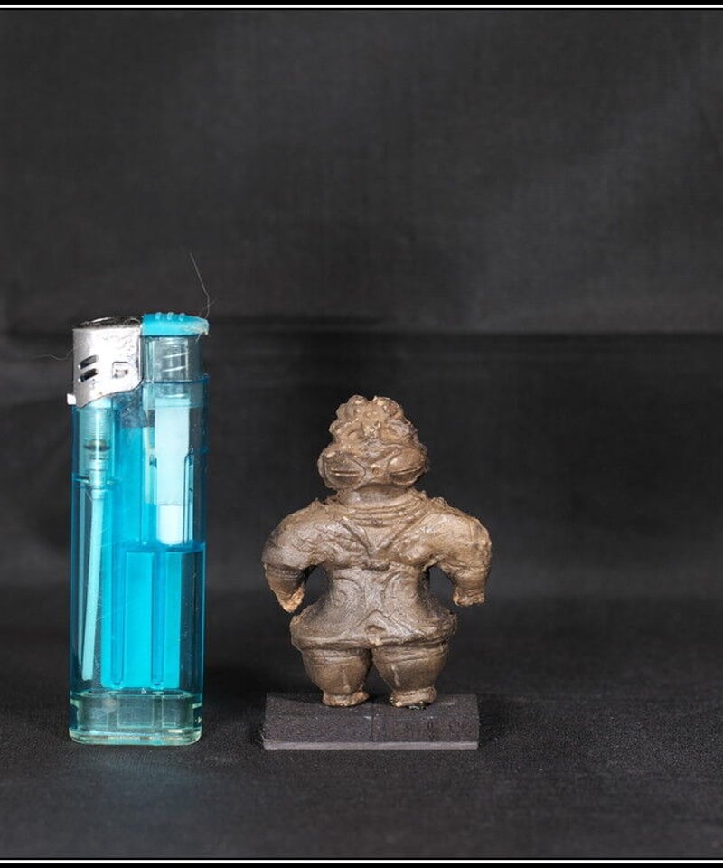 遮光器土偶レプリカ 5㎝ (台座0.5㎝) | 縄文ギャラリー「JOMON 遮光器土偶レプリカ 5㎝ (台座0.5㎝) | 縄文ギャラリー「JOMON