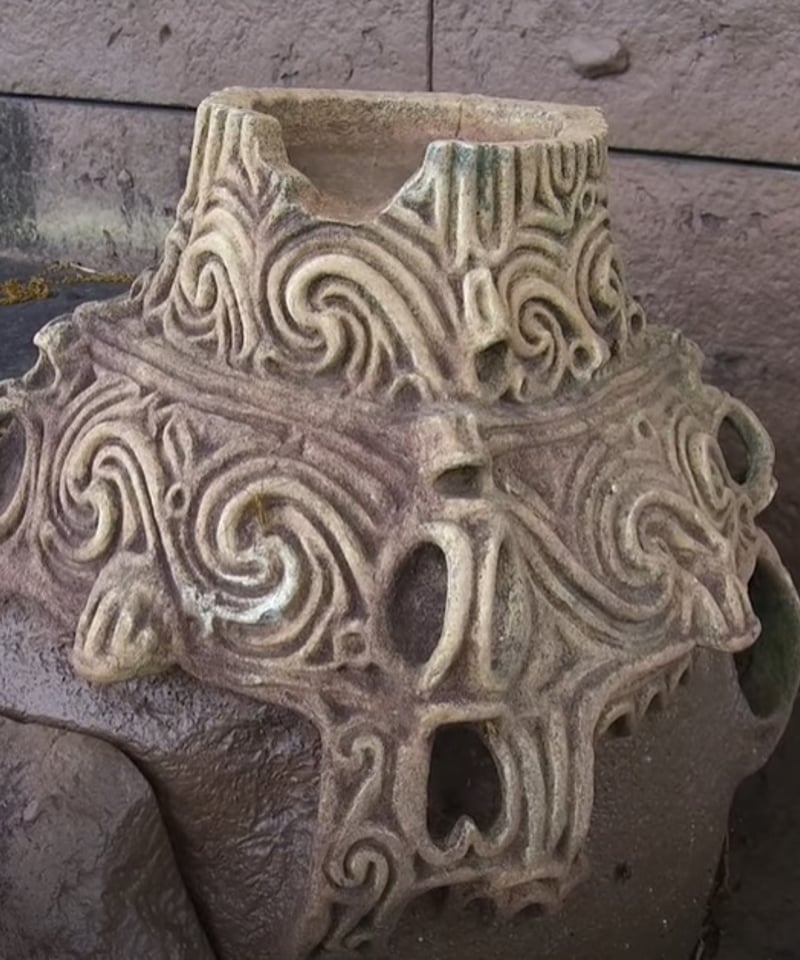 COALPORT お人形ボンチャイナ　2体 OZZON JAPAN / 透花チャイナカットソー