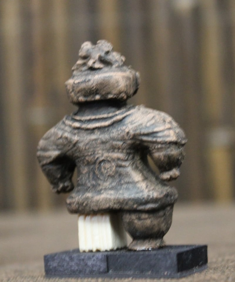 遮光器土偶 レプリカ 置物 縄文土偶風 インテリア 遮光器土偶/オブジェ レプリカ - CDC GENERAL STORE(シー