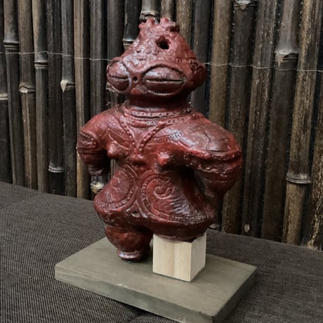 遮光器土偶 | STORES