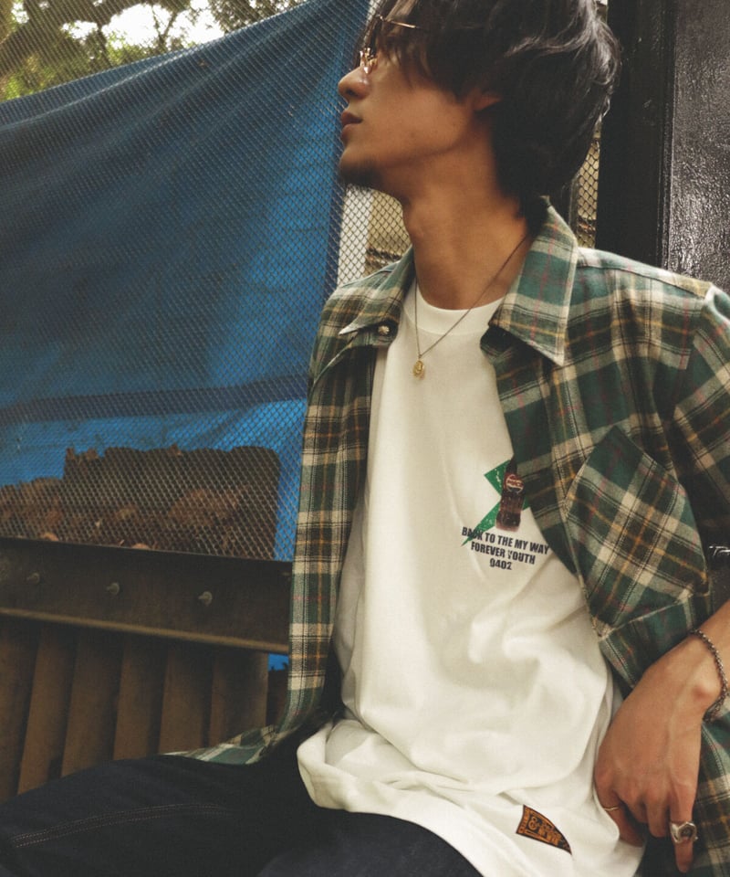 FOREVER YOUTH T Shirt PeAce Official Store