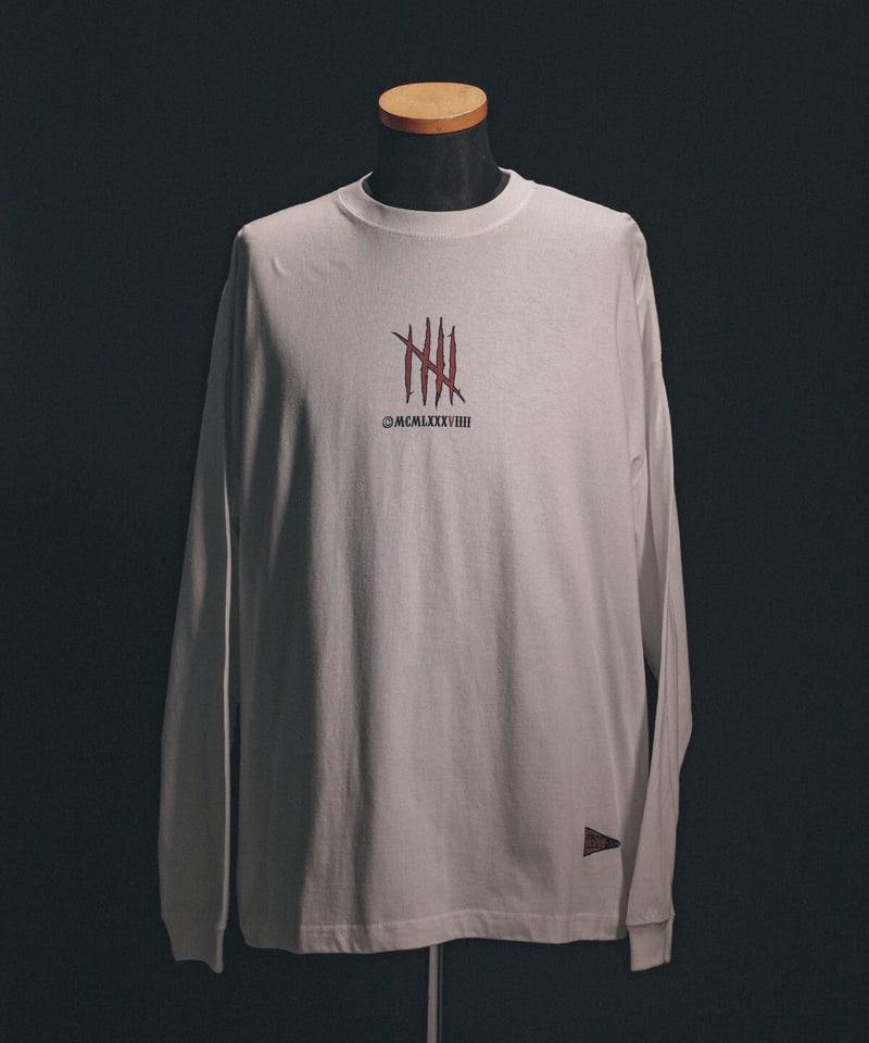 WOODZ スンヨン ポップアップTシャツ BONE LOGO TEE S チョ・スンヨンWOODZ ポップアップ BONE LOGO TEE Tシャツ M