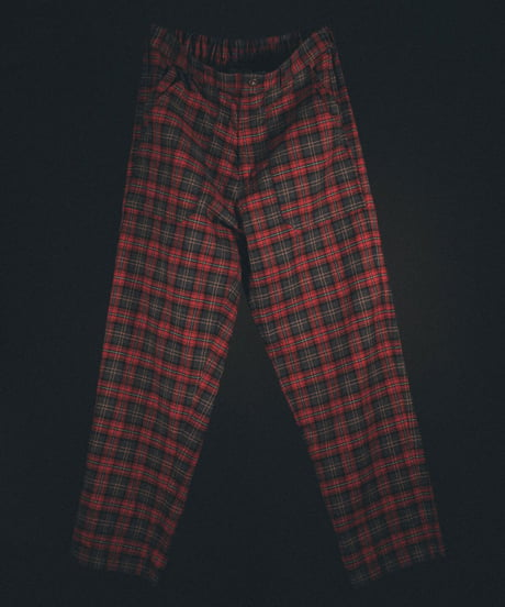 RELAX LOOSE FIT PANTS