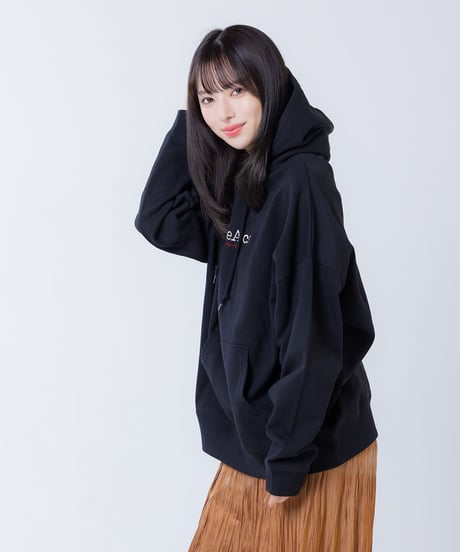 &PeAce Logo Hoodie
