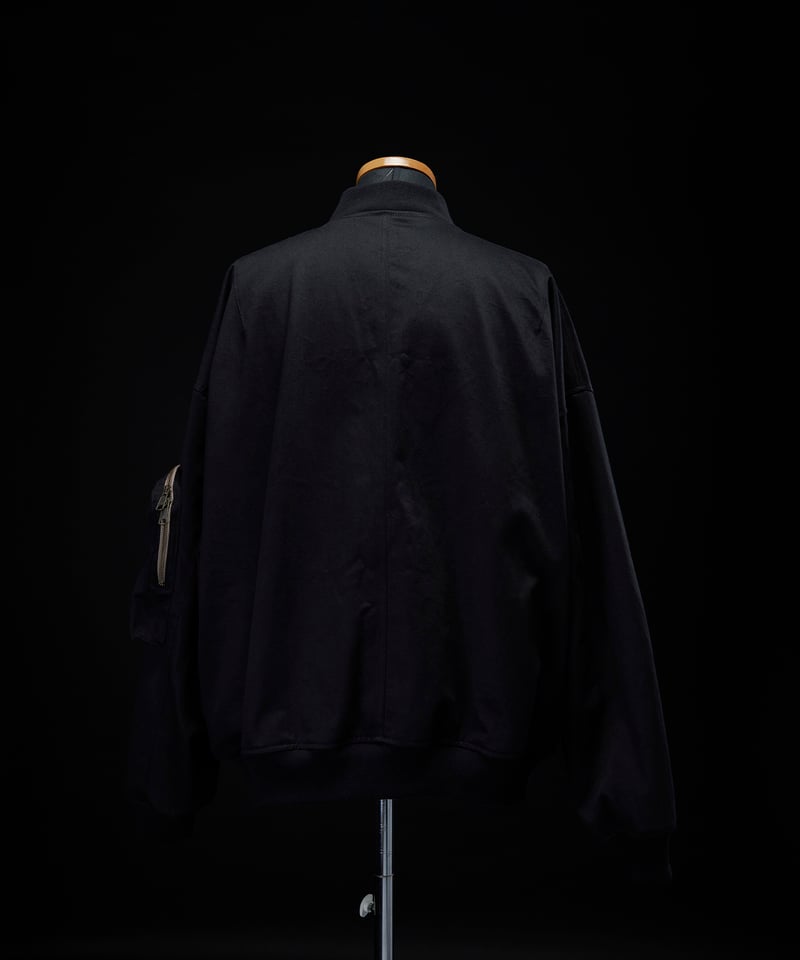 &PeAce JAPAN 6P+a MA-1 Jacket | &PeAce Official