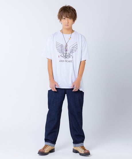 &PeAce WT-wing T-Shirt