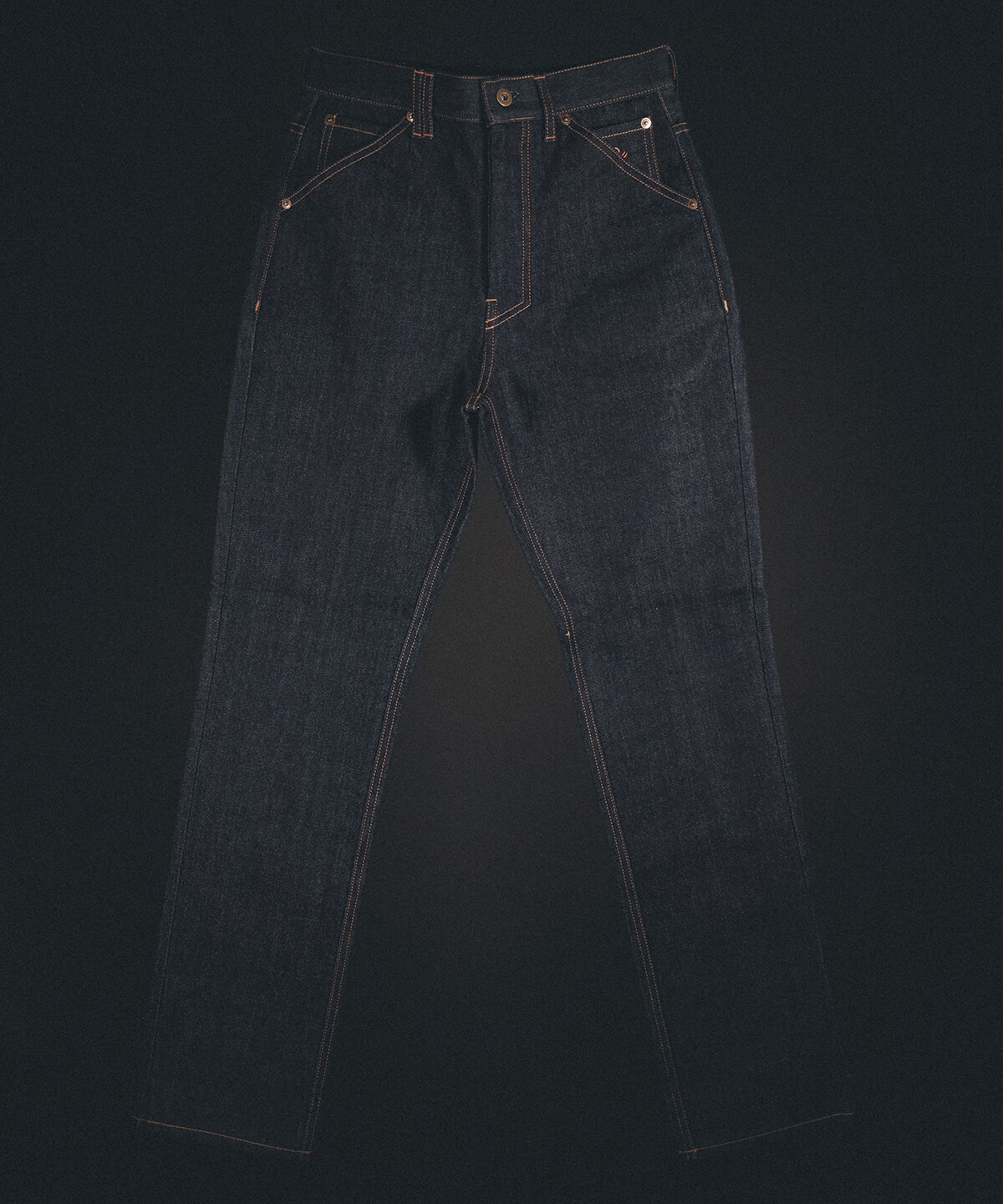 &PeAce JAPAN 6P Denim Pants