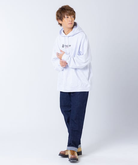 &PeAce Logo Hoodie