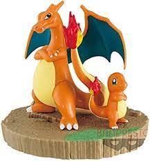 ポケモン - 新品 ポケモン しっぽみてみて ヒトカゲ リザードン フィギュア 7個 ポケットモンスター しっぽみてみて！ ヒトカゲ＆リザードン