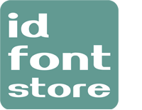 idfont ストア