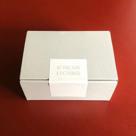 BONJOUR KUCHIBUE レモンバタークッキーサンド