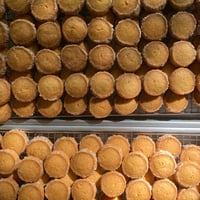 BONJOUR KUCHIBUE　秋のティータイムセット