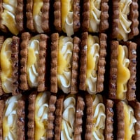 BONJOUR KUCHIBUE レモンバタークッキーサンド