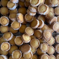 BONJOUR KUCHIBUEのシュガークッキー缶
