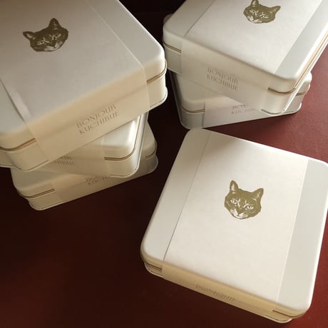 BONJOUR KUCHIBUEのチョコレートBOX 2026