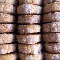 BONJOUR KUCHIBUEのシュガークッキー缶