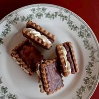 BONJOUR KUCHIBUEのあんバターサンド！
