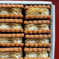 BONJOUR KUCHIBUEのモンブランバターサンド