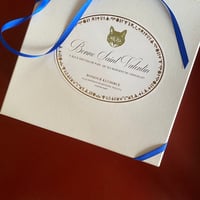 BONJOUR KUCHIBUEのチョコレートBOX 2026