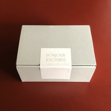 BONJOUR KUCHIBUEのバタークッキーサンド
