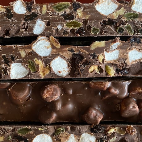 BONJOUR KUCHIBUEのチョコレートBOX 2026