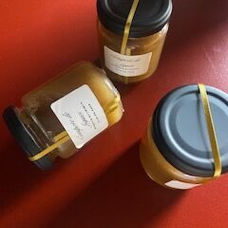 BONJOUR KUCHIBUE　秋のティータイムセット