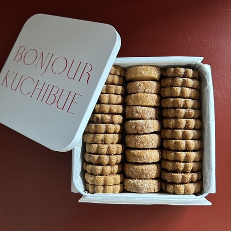 BONJOUR KUCHIBUE  ミニcupide缶